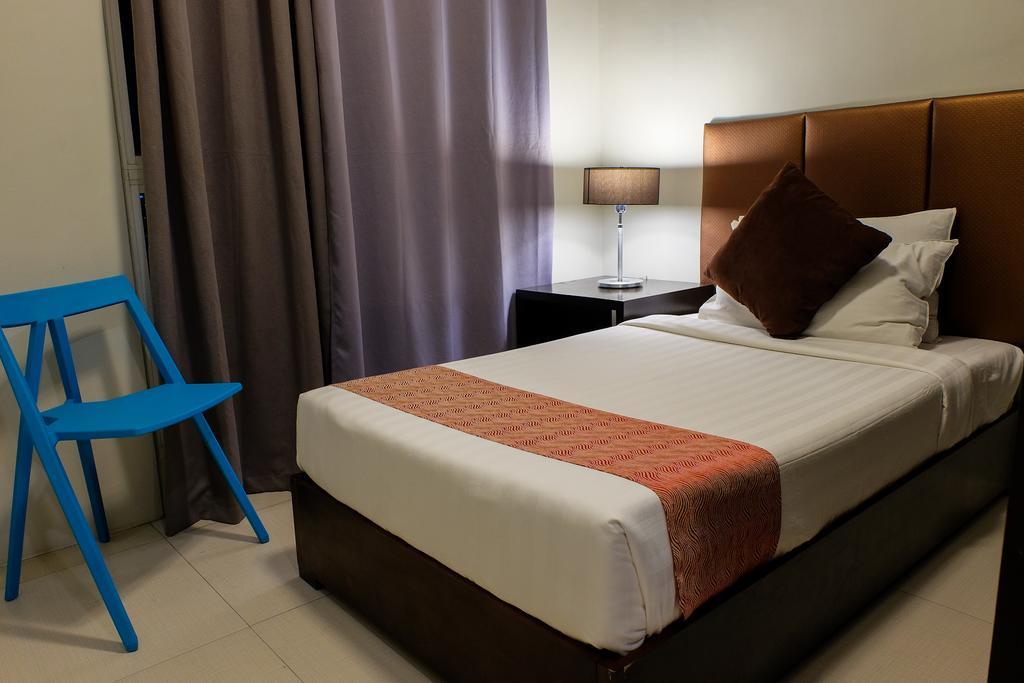 Millenia Suites Pasig City Luaran gambar
