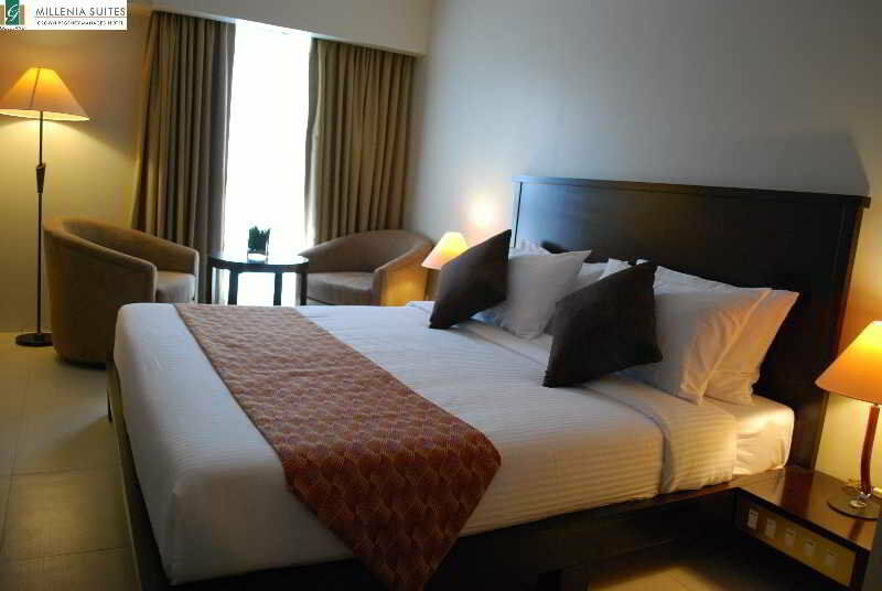 Millenia Suites Pasig City Luaran gambar